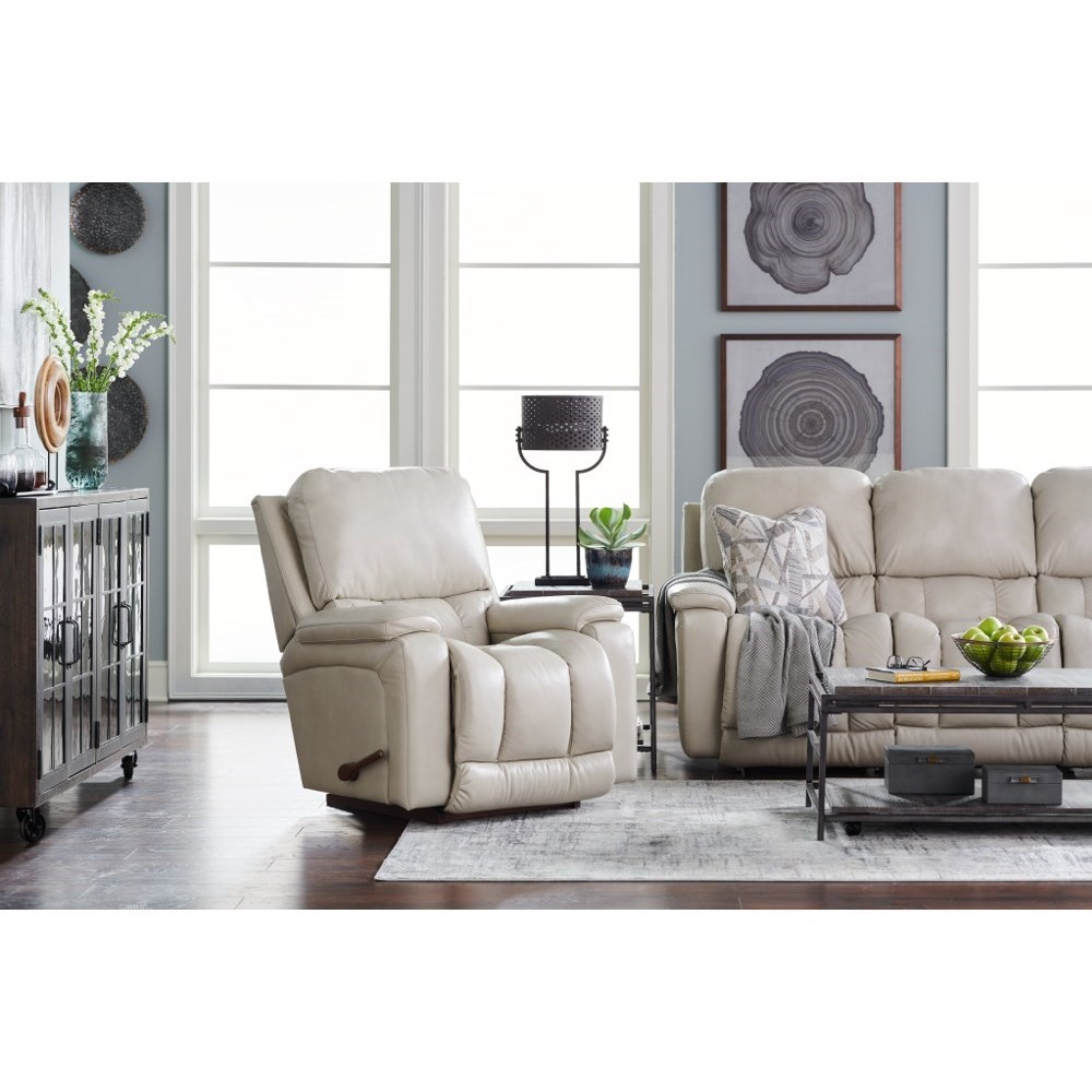 Lazy boy greyson rocker recliner discount
